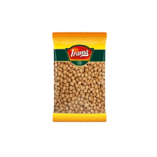 Irama Torkade Kikärter (12mm) 650g