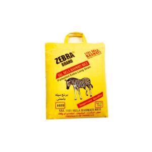 Irama Ris Zebra xxl 1121 Basmati sela 5kg