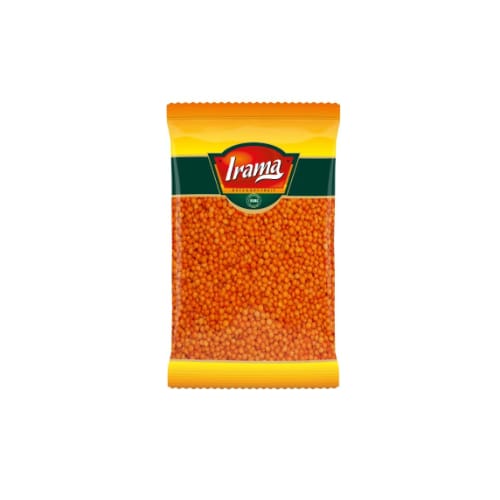 Irama Röda Linser hela 600g