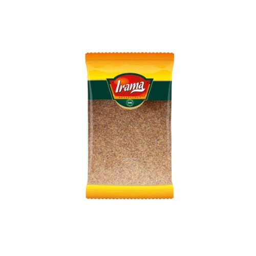 Irama Bulgur mörk fin 800g