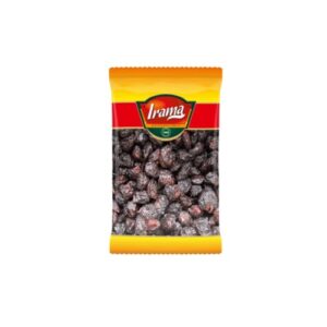 Irama Soltorkade Plommon (SVART)200g