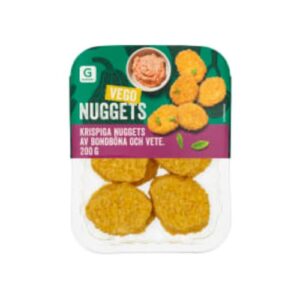 Vego Nuggets Garant 200g