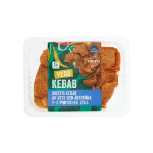 Vegokebab Garant 275g
