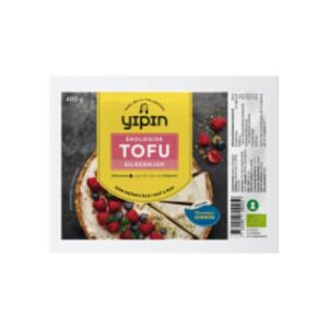 Tofu Silkesmjuk Ekologisk/vegansk Yipin 400g