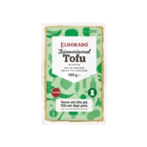Sojamarinerad Tofu Eldorado 180g