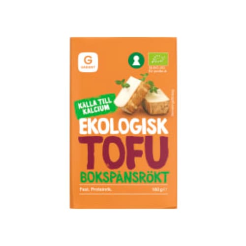 Tofu Rökt Garant Eko 180g