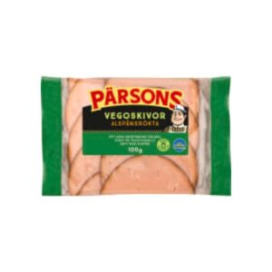 Vegoskivor Alspånsrökta Pärsons 100g