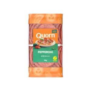 Quorn Pepperoni Vegan Quorn 100g