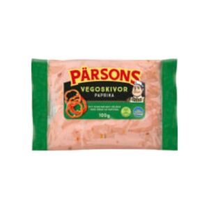 Vegoskivor Ovo-vegetarisk Pärsons 100g