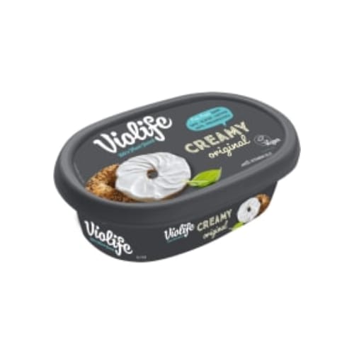 Creamy Original Flavour Vegansk Violife 200g