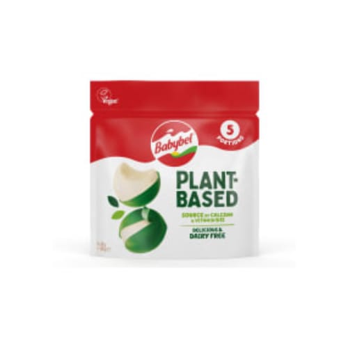 Babybel Plantbased 5-pack Mini Babybel 100g