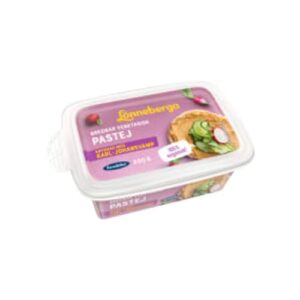 Pastej Karljohansvamp Vegansk Pastejköket 200g