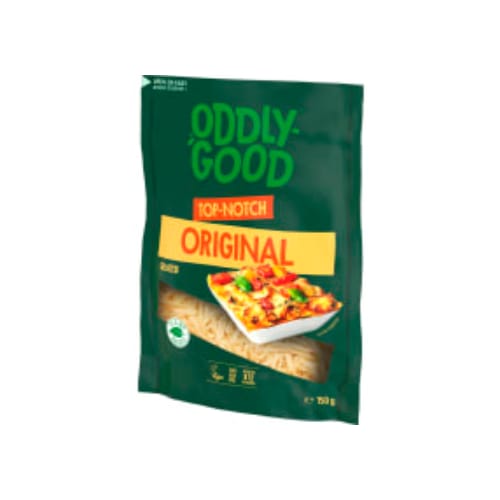 Veggie Grated Oddlygood Original Plant-based Valio 150g