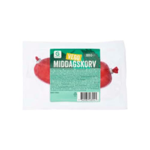 Middagskorv Vego Garant 300g