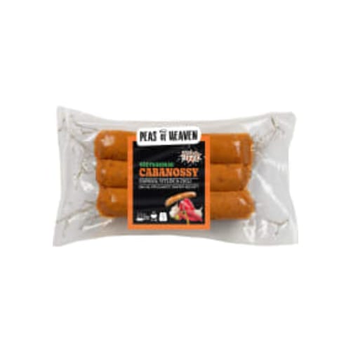 Cabanossy Plant-based Peas Of Heaven 210g