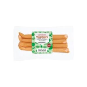 Vegokorv Ovo-vegetarisk 4-pack Eldorado 200g