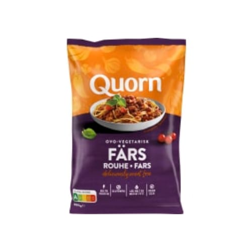 Färs Fryst Quorn 800g