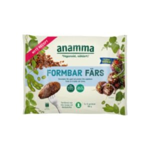 Formbar Färs Fryst Anamma 850g