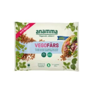 Vegofärs Fryst Anamma 1kg