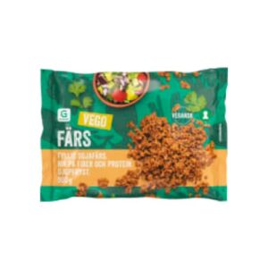 Vegofärs Fryst Garant 900g