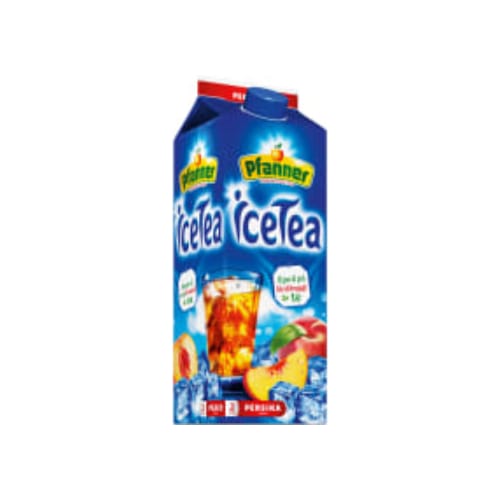 Ice Tea Peach Pfanner 2l