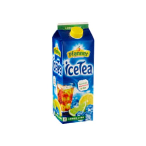 Ice Tea Lemon Pfanner 2l