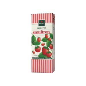 Smultron Bärdryck Kiviks 1,5l