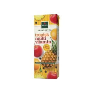 Tropisk Multivitamin Fruktdryck Kiviks Musteri 1,5l