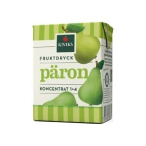 Päron Fruktdryck Koncentrat Kiviks Musteri 2dl/1l