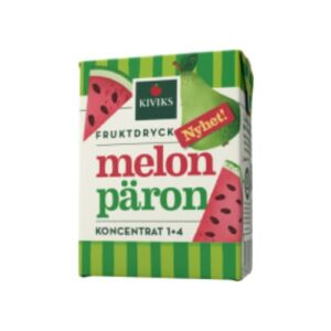 Melon Päron Fruktdryck Koncentrat Kiviks Musteri 2dl/1l