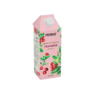 Tranbär Bärdryck Premier 750ml