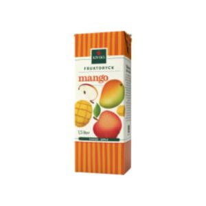 Mango Äpple Fruktdryck Kiviks Musteri 1,5l