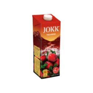 Tranbär Dryck Jokk 1l