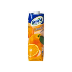 Orange Juice Apelsinjuice Fontana 1l