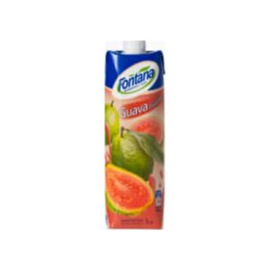 Guava Fruktdryck Fontana 1l