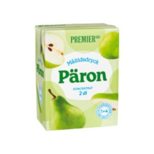 Päron Måltidsdryck Premier 2dl/1l