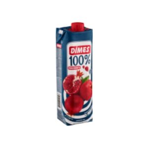 Granatäpple Juice Från Koncentrat Dimes 1l