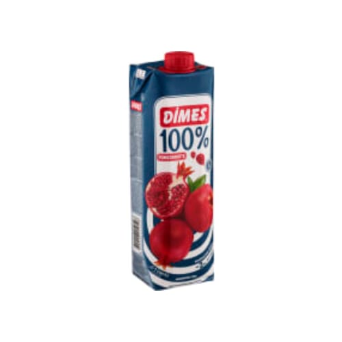 Granatäpple Juice Från Koncentrat Dimes 1l