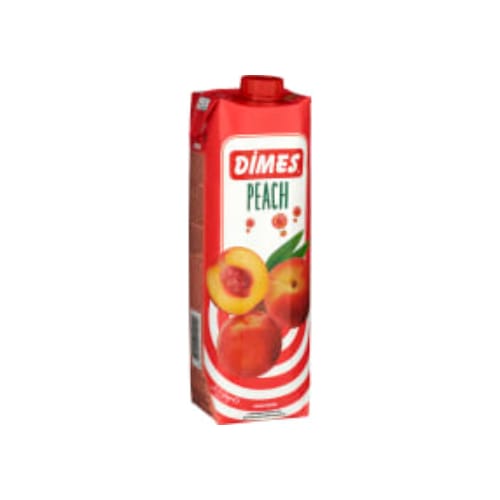 Peach Persikodryck Dimes 1l