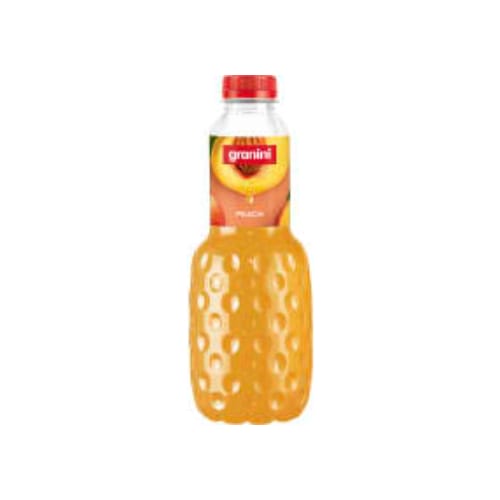 Peach Dryck Granini 1l