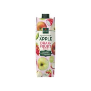 Äpple Drakfr Fruktdryck Kiviks 1l