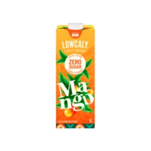 Mango Sugar Free Fruktdryck Lowcaly 1l