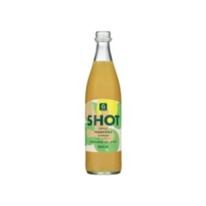 Shot Ingefära Äpple Citron Garant 500ml
