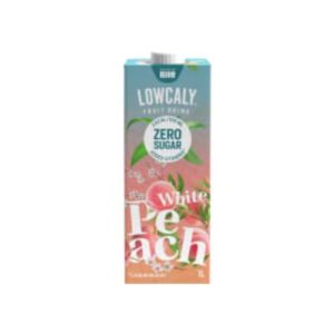 Pink Lemonade Fruktdryck Lowcaly 1l