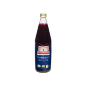 Rödbetsjuice Ekologisk Kung Markatta 750ml