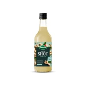 Shot Ginger Rynkeby 500ml
