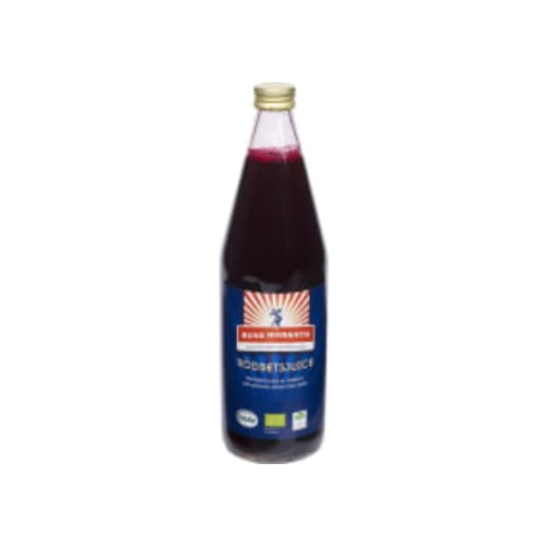 Rödbetsjuice Ekologisk Kung Markatta 750ml