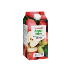 Äppeljuice Från Koncentrat Eldorado 1,5l