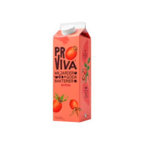 Nypon Fruktdryck Proviva 1l