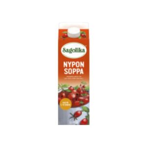 Nyponsoppa Sagolika 1l